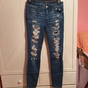 American Eagle Jegging